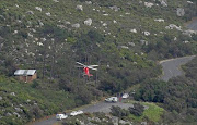 RESCUE  MISSION: A body was discovered on the Platteklip Gorge hiking route on Cape Towns Table Mountain. File photo