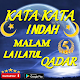 Download kata kata indah malam lailatul qadar For PC Windows and Mac 3.1