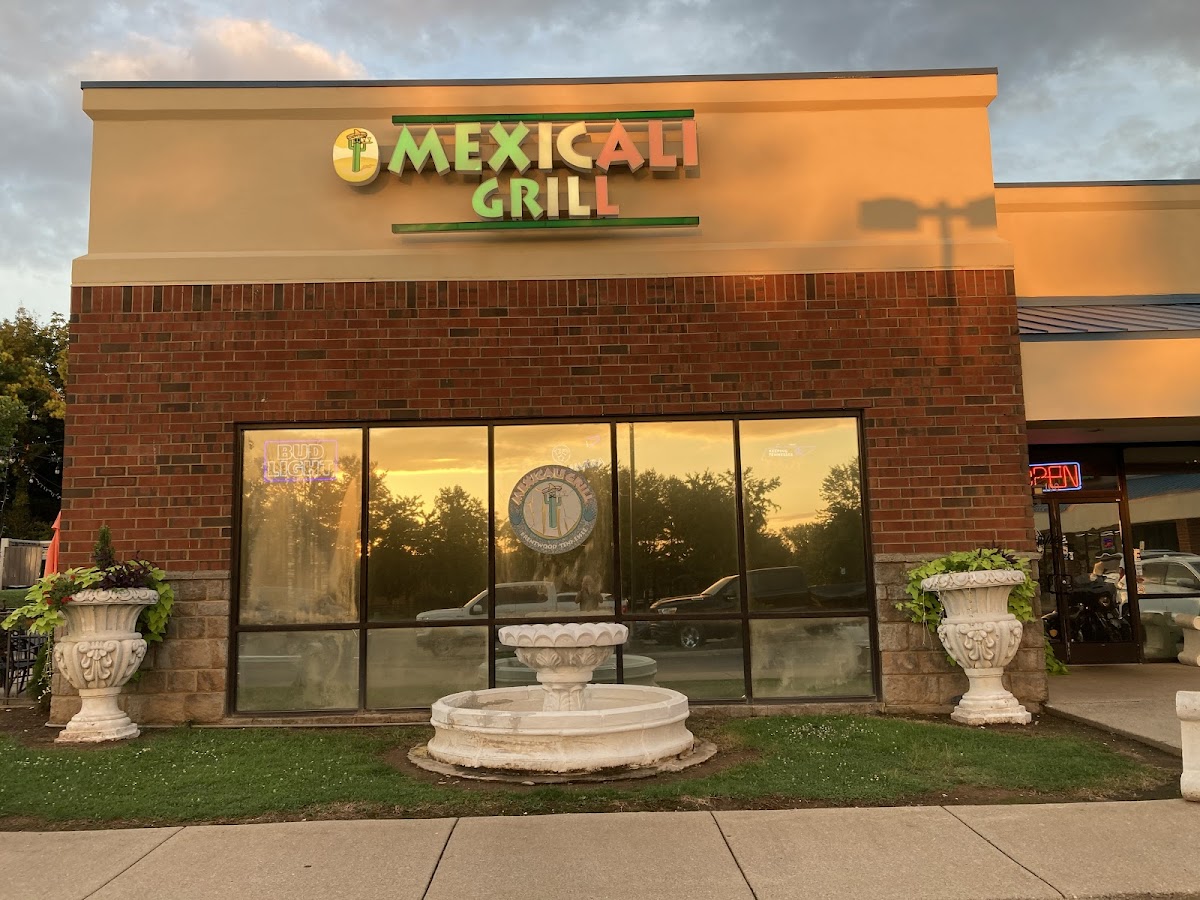 Gluten-Free at Mexicali Grill