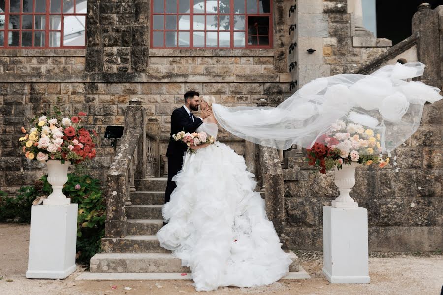 Fotógrafo de casamento Nataliia Danylyshyn (bvqs4m0). Foto de 20 de novembro 2023