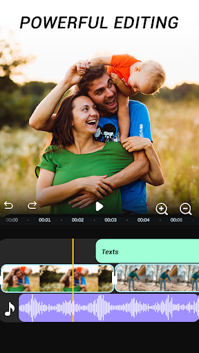 Screenshot Video Editor & Maker