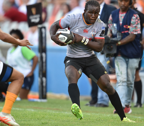 Yaw Penxe is in for some tough competition from his Cheetahs counterpart