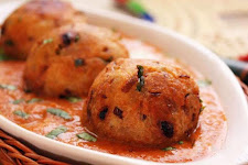 Jamun Kofta Curry