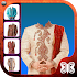 Man Sherwani Suit Camera1.5