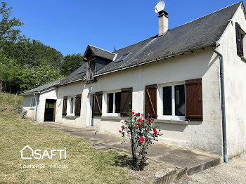 maison à Saint-Ouen (41)