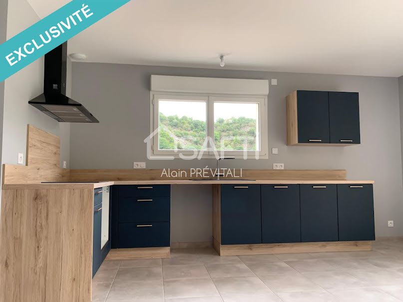 Vente maison 4 pièces 90 m² à Thoirette (39240), 247 000 €