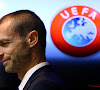 Le président de l'UEFA Aleksander Ceferin s'est positionné par rapport à la réforme de la Ligue des Champions