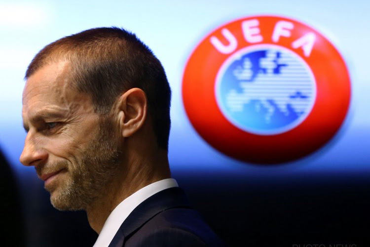 Le président de l'UEFA Aleksander Ceferin s'est positionné par rapport à la réforme de la Ligue des Champions