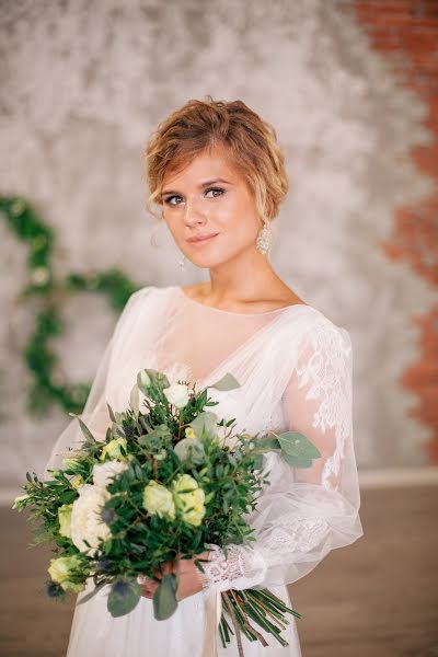 Jurufoto perkahwinan Tatyana Porozova (tatyanaporozova). Foto pada 10 Februari 2018