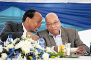 Patrice Motsepe has reportedly paid R500 000 to sit next to President Jacob Zuma at the Mangaung gala dinner. File photo.