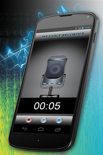 My Voice Recorder Free