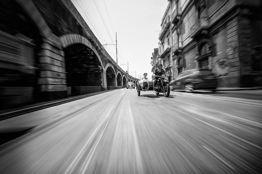 Fotografer pernikahan Danilo Sicurella (danilosicurella). Foto tanggal 2 Desember 2016