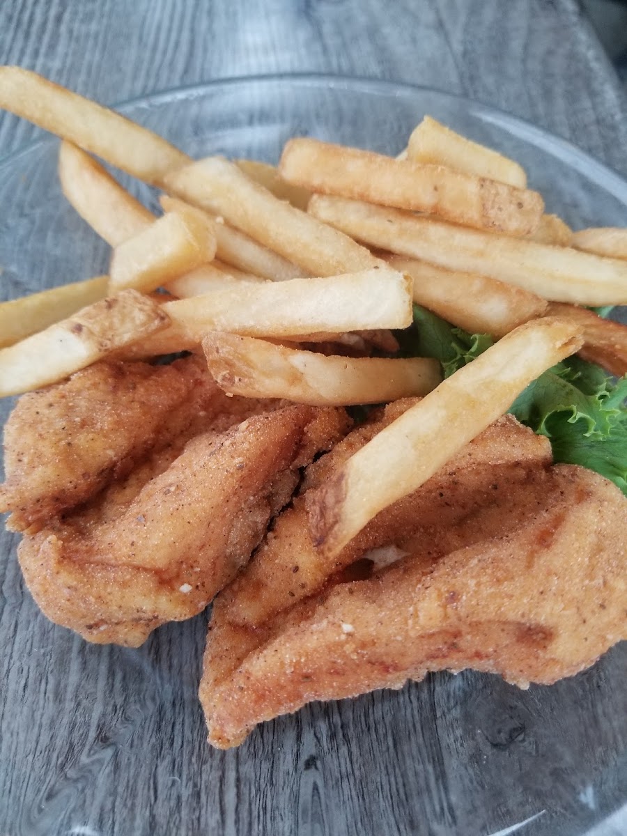 Gf kids chicken tenders