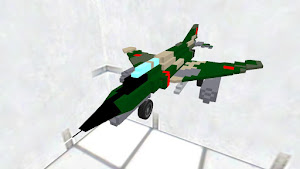 F-4EJ改　迷彩