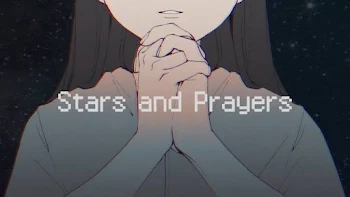 「Stars and Prayers」のメインビジュアル