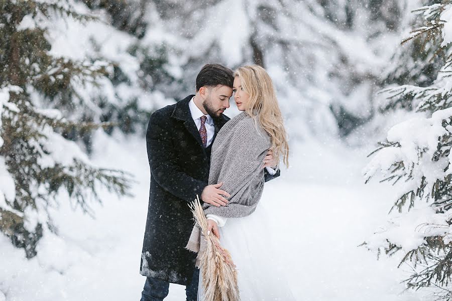 Fotograful de nuntă Ruslan Fedyushin (rylik7). Fotografia din 23 februarie 2021