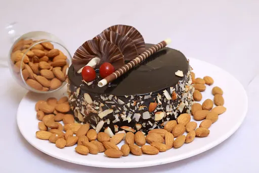 Chocolate Almond Cake [1 Kg]