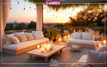 Programme immobilier neuf RÉSIDENCE L'ESTÉREL à Cannes (06)