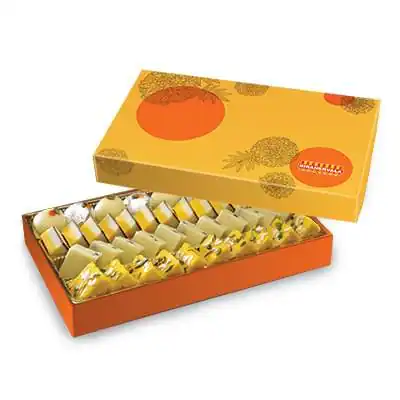 Box Golden Khoya Mix