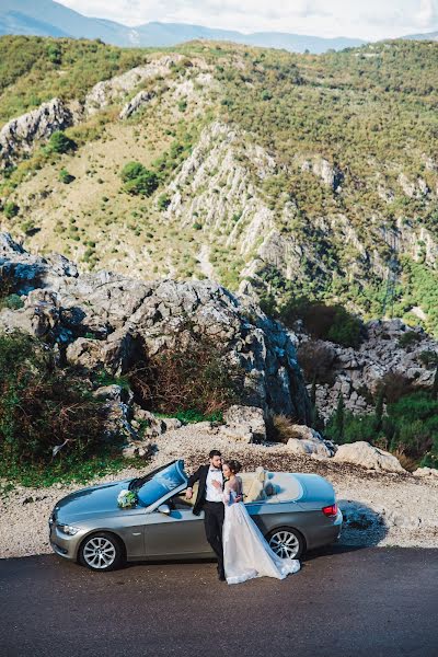 Fotografo di matrimoni Ekaterina Levickaya (katyalev). Foto del 1 febbraio 2017