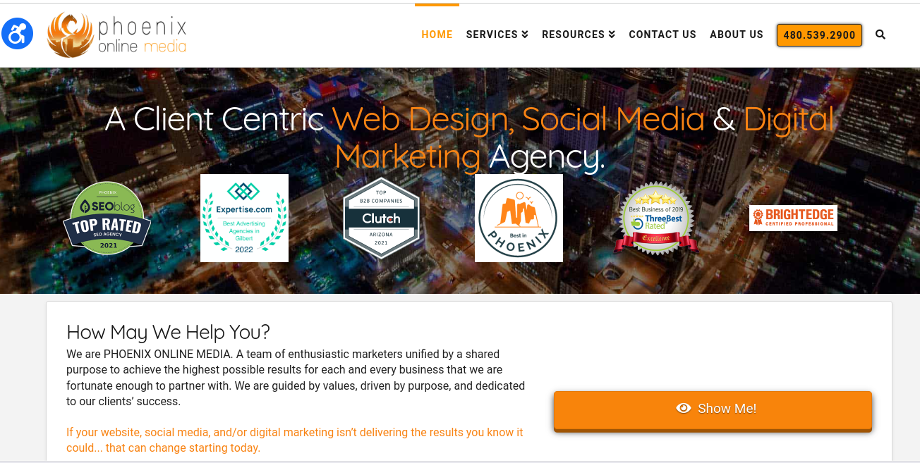 Лучшие SEO-компании в Аризоне