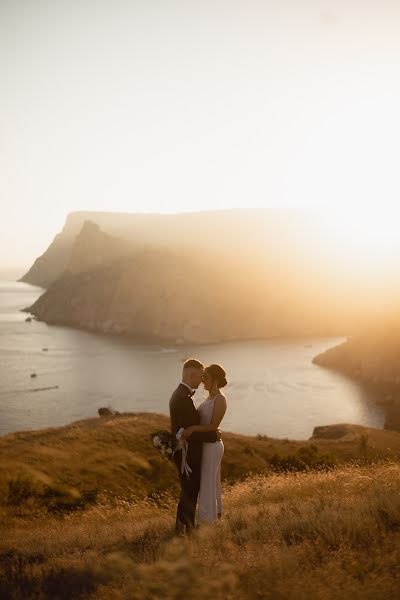 Fotografo di matrimoni Darya Parubec (dariap). Foto del 12 agosto 2022