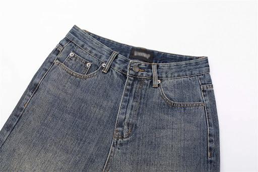 Title 8, Hippie American Bell-bottom Pants for Men, comf...