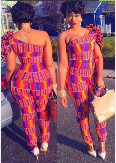 What are some Nigerian fashion design styles?