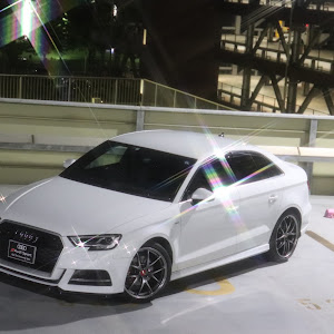 A3 セダン 1.4 TFSI