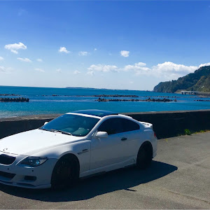 6シリーズ E63