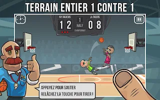 Basketball Battle  v2.0.7