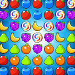 Cover Image of Baixar Frutas POP: quebra-cabeça de combinar 3 1.3.6 APK