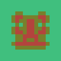 Pixelglyph #08909