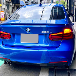 320d M Sport