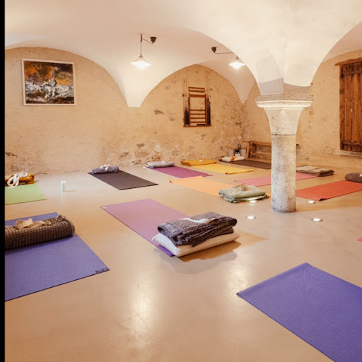 yoga ski hotel le chalet blanc