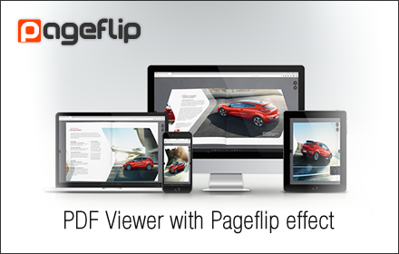 Pageflip PDF Viewer small promo image