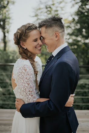 Wedding photographer Kseniya Dushkovi (kseniyadusek). Photo of 30 September 2021