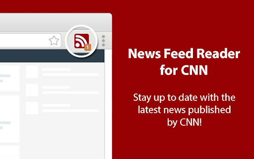 News Feed Reader for CNN