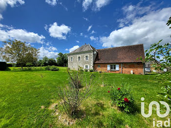 maison à Luigny (28)