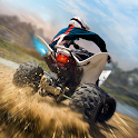 ATV Quad Bike Race ATV Offroad