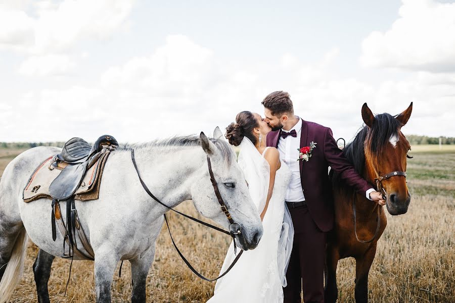 Fotografo di matrimoni Pavel Nenartovich (nenik83). Foto del 7 dicembre 2016