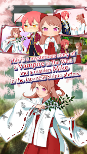 Vampire & Miko 100 Year Promise MOD (Unlimited Money) 3