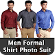 Download Men Formal Shirt Photo Suit For PC Windows and Mac 1.0