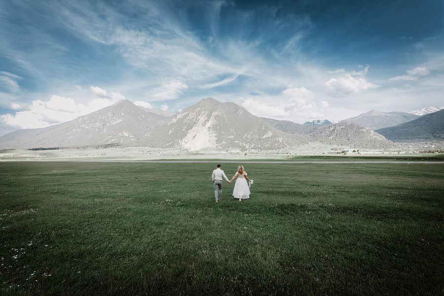 Fotógrafo de bodas Andrey Yurev (hspj). Foto del 23 de junio 2023