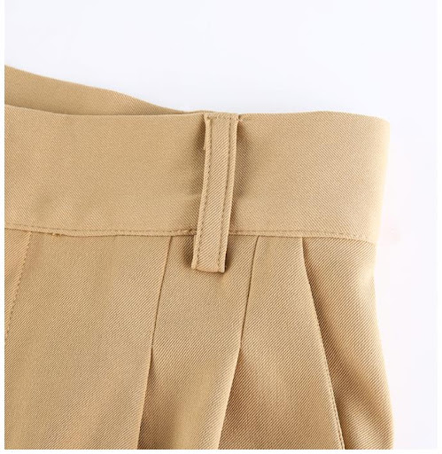 Title 10, Womens Retro High Waist Slim Loose Casual Pant...