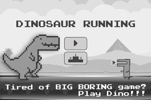 Dino run