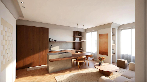 Apartment 4
