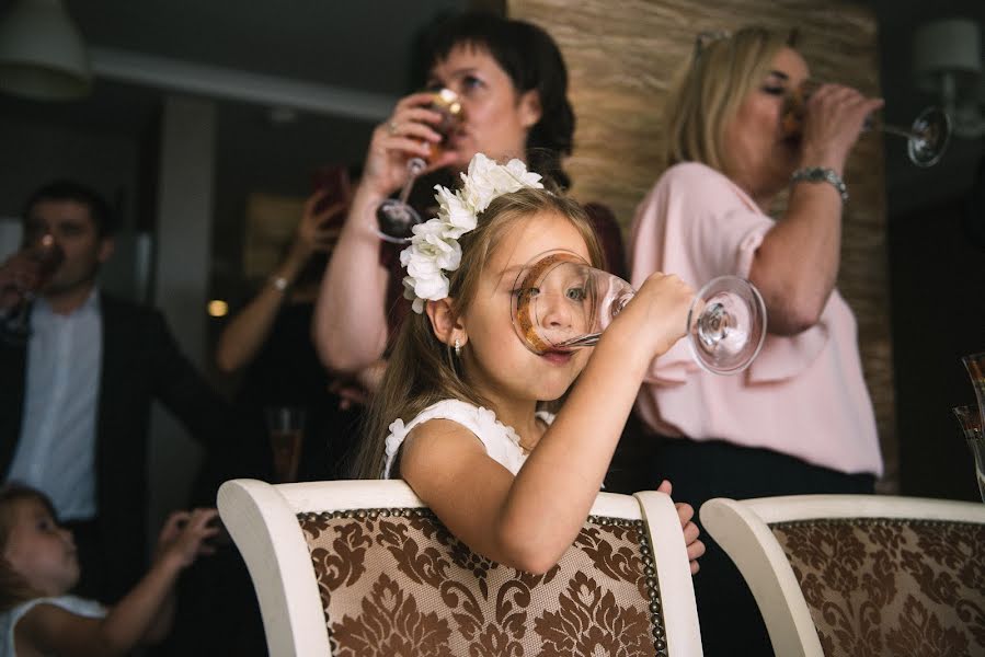 Fotografo di matrimoni Liliya Abzalova (abzalova). Foto del 16 settembre 2018