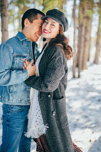 Wedding photographer Evgeniy Uraankhay (uraanxai). Photo of 20 April 2019