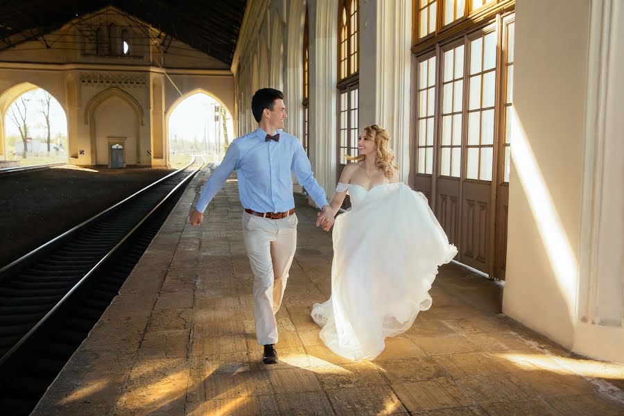 Fotógrafo de casamento Petr Naumov (peternaumov). Foto de 25 de junho 2019